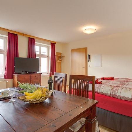 Altstadt Ferienwohnung Neuruppin Ngoại thất bức ảnh