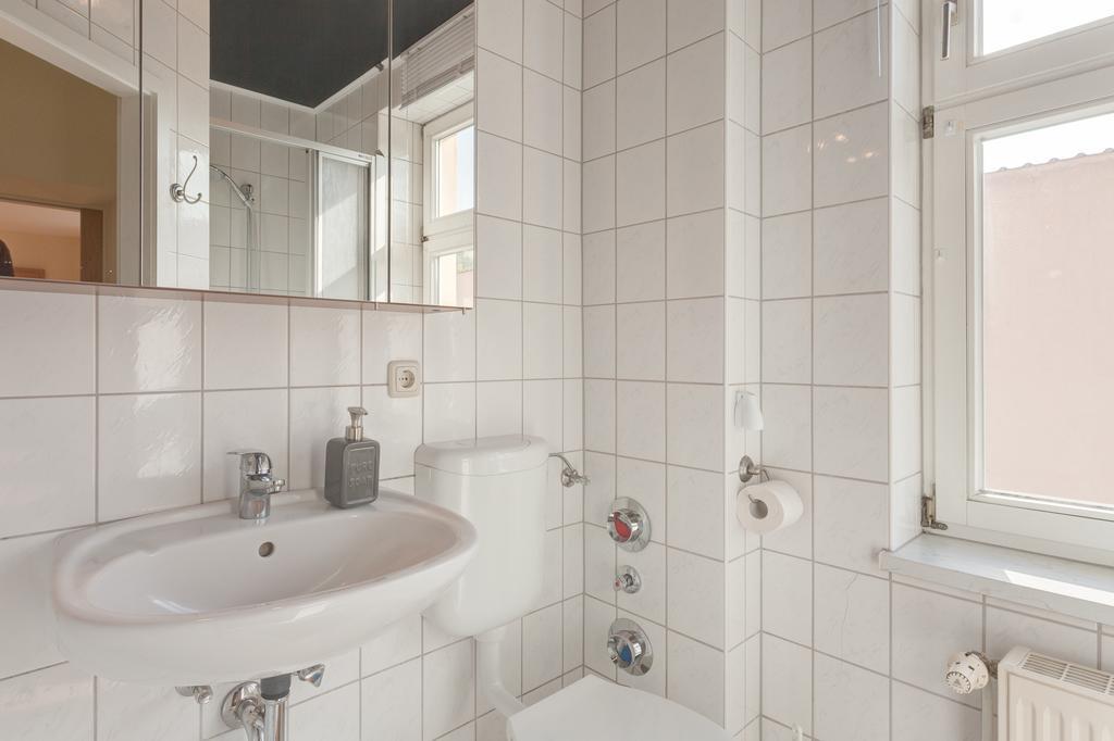 Altstadt Ferienwohnung Neuruppin Ngoại thất bức ảnh